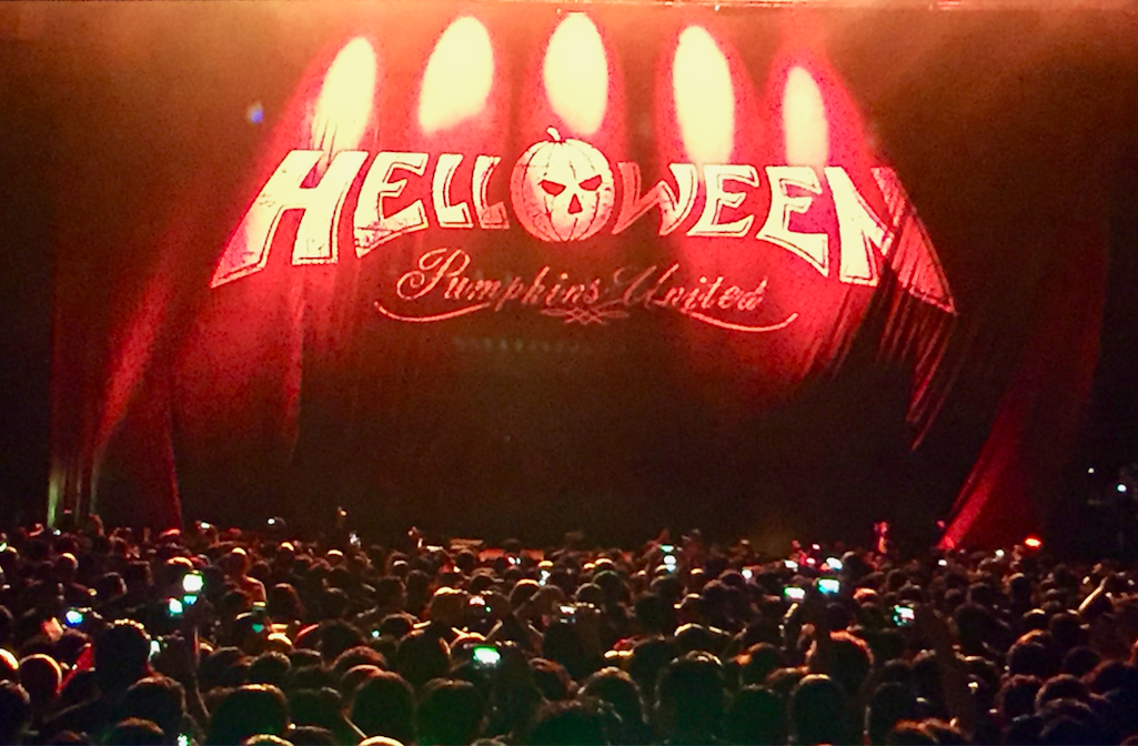Helloween adelanta Halloween en CDMX