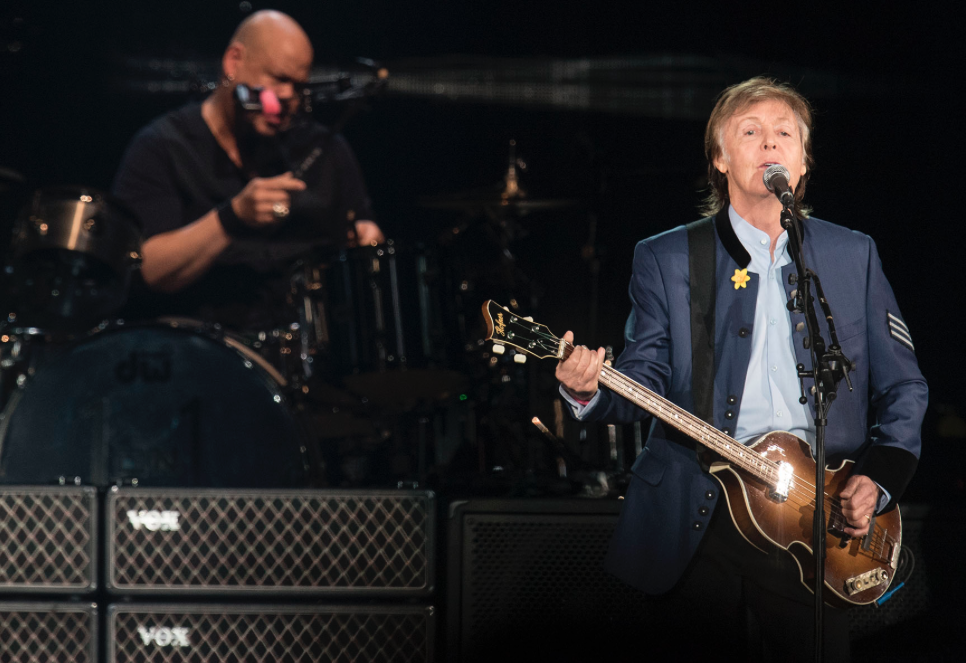 Paul McCartney repasa el soundtrack de la vida