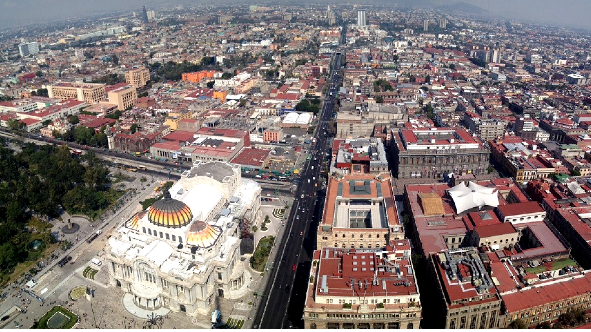 Estas son las diferentes zonas sísmicas en la CDMX