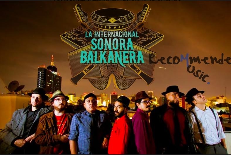 A bailar con el Festival Balkaravana en la Carpa Astros