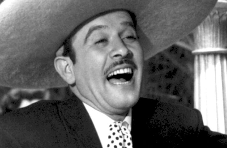 Cien años pienso en ti… Pedro Infante