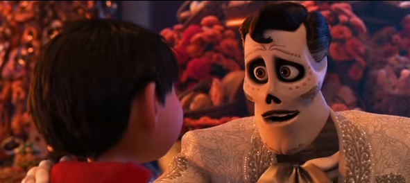 Coco es la película animada más taquillera en México