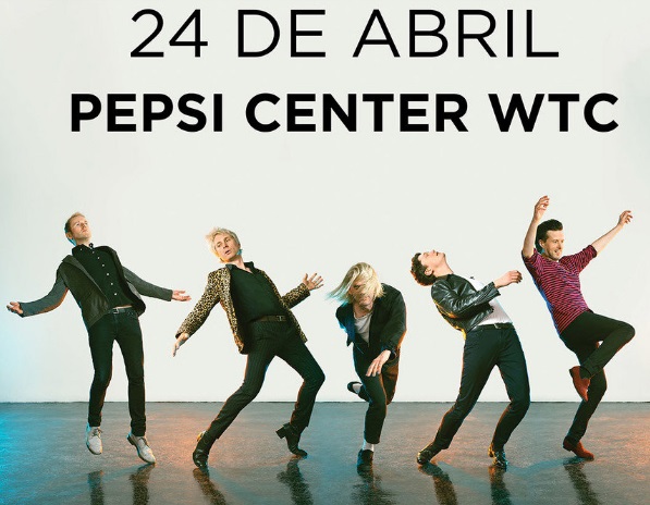 Franz Ferdinand vuelve a la Ciudad de México