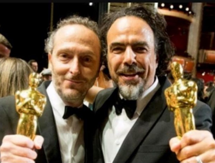 González Iñárritu dedica Óscar a inmigrantes