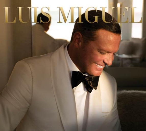 Luis Miguel lanza nuevo disco