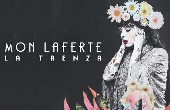 Estrenará Mon Laferte versión deluxe de La Trenza