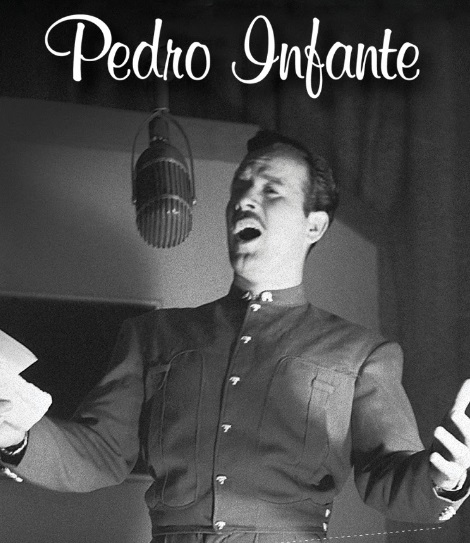 Conmemoran a Pedro Infante con disco especial de aniversario