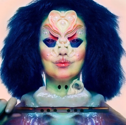 Björk regresa con Utopía, su nueva producción discográfica