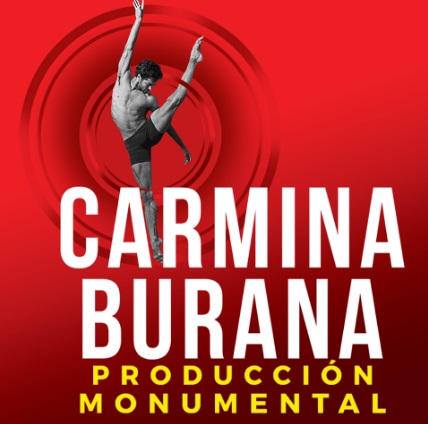 Carmina Burana sorprenderá a su público