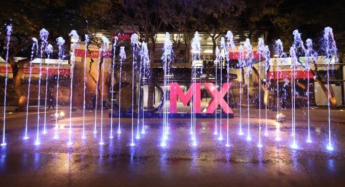 Así luce la renovada Glorieta de Insurgentes