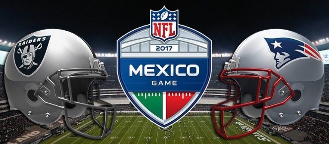Confirman más partidos de la NFL en México