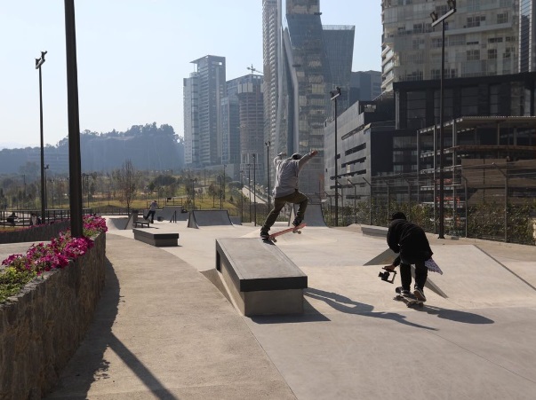 Parque La Mexicana es el mejor proyecto de desarrollo urbano