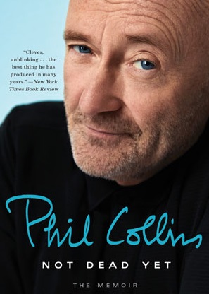 Phil Collins viene a México en marzo próximo