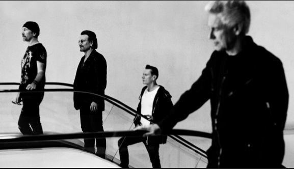 Songs of Experience, nuevo disco de U2 se estrena mañana