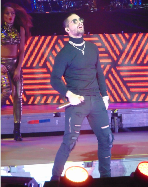 “¡Maluma, Baby!”: así estuvo el último concierto del año