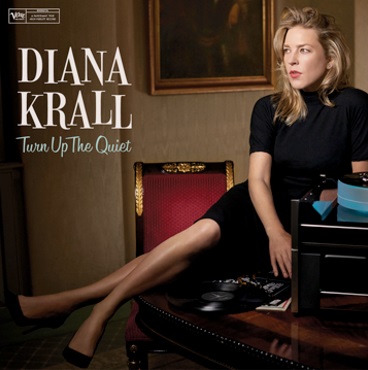 Diana Krall viene a la CDMX en abril de 2018