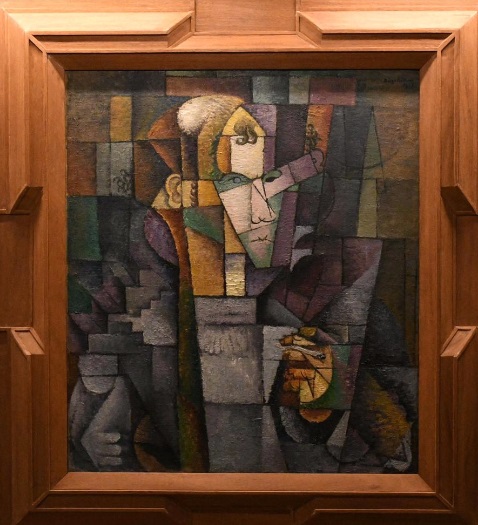Magna exposición muestra la relación de Diego Rivera con la URSS