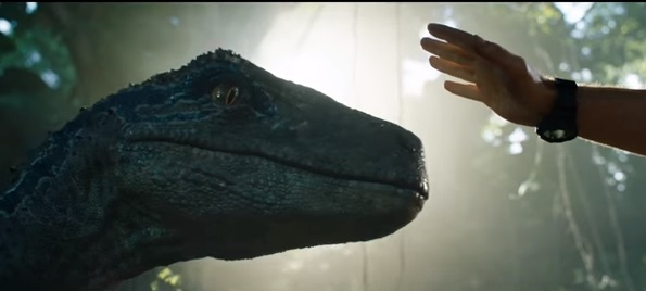 Conoce el primer tráiler de la película Jurassic World: El Reino Caído