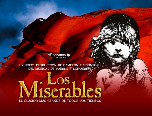 Se moderniza la puesta teatral Los Miserables