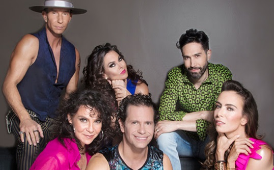 Timbiriche lanza Juntos, un inolvidable show con la música que ha marcado generaciones