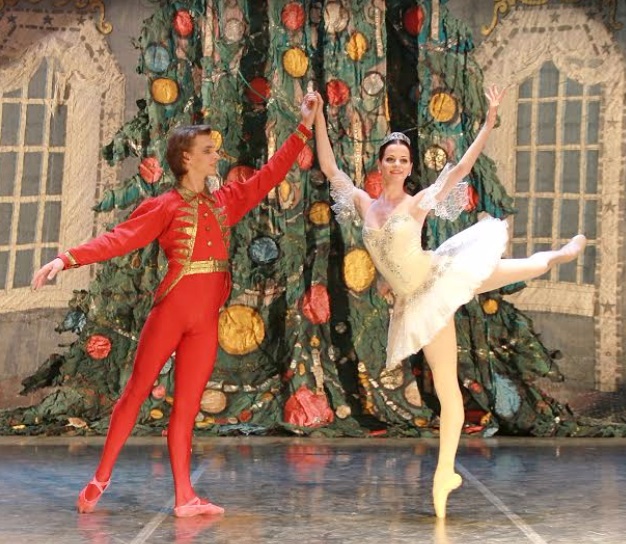 Russian State Ballet Voronezh presenta El Cascanueces en la CDMX