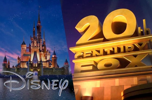 Disney adquiere Twenty-First Century Fox para mejorar oferta al público