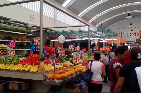 Mercados públicos de la CDMX tendrán Internet