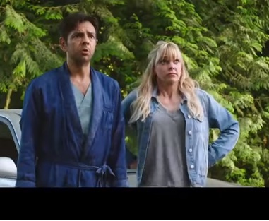 Mira un adelanto de la película Overboard de Eugenio Derbez