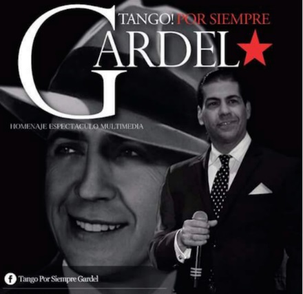 Celebran Natalicio de Carlos Gardel con “Tango Por Siempre Gardel”