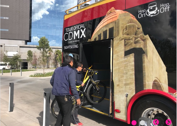 GCDMX te lleva a conocer de forma gratuita el Parque La Mexicana en Santa Fe, en SVBUS y TURIBUS