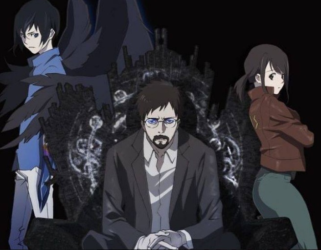 Netflix estrenará en marzo su primera serie de anime B The beginning