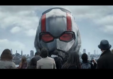 Lanza Marvel primer tráiler de la película de Ant-Man and The Wasp