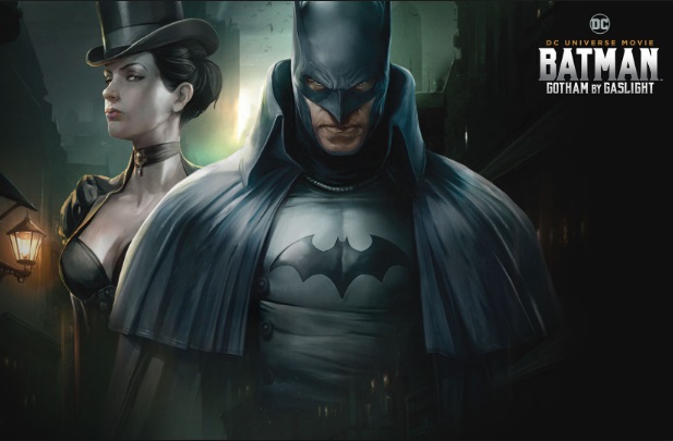 Batman Gotham by Gaslight tendrá su lanzamiento físico en marzo