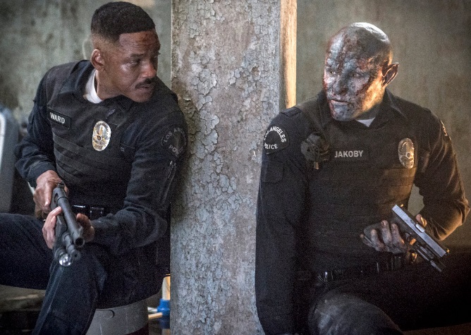 Netflix confirma secuela del filme Bright protagonizado por Will Smith