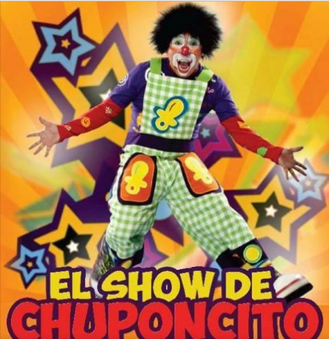 Chuponcito llegará al Teatro 1 con show de comedia para adultos