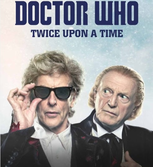 Proyectarán Doctor Who Twice Upon a Time, en Cinépolis contenido alternativo