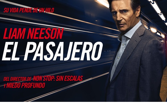 El Pasajero se estrena el próximo 19 de enero en cines 2D y 4D