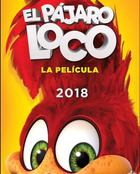 Adaptación cinematográfica de El Pájaro Loco llega a México este viernes