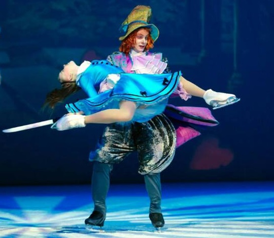 Fantasy On Ice llegará a México en abril con corta temporada