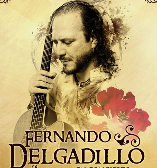 Fernando Delgadillo se presentará en el Parque Naucalli para deleite del público mexiquense