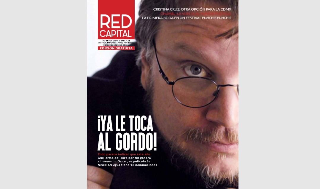 Guillermo Del Toro