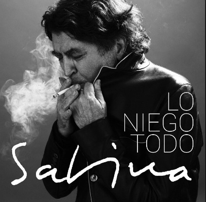 Joaquín Sabina llegará a México con su gira Lo niego todo