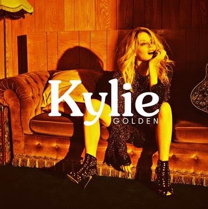 Kylie Minogue lanzará su nuevo disco Golden el 6 de abril