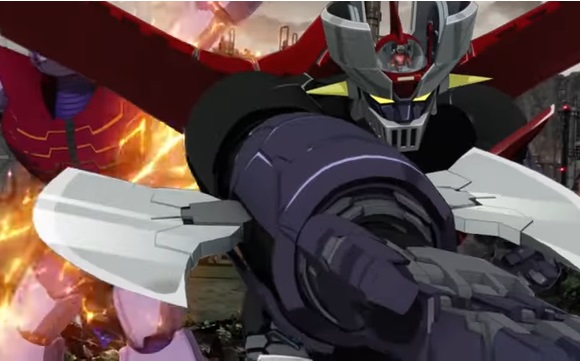 Revelan tráiler en español de la película Mazinger Z Infinity, que se estrena el 13 de abril