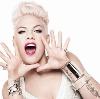 P!nk cantará himno de Estados Unidos en el Super Bowl LII