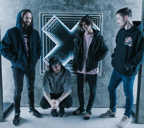 El grupo de metal Polyphia viene por primera vez en la Ciudad de México