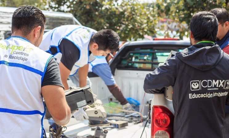 UAM Iztapalapa, sede de la quinta jornada del Reciclatrón 2018