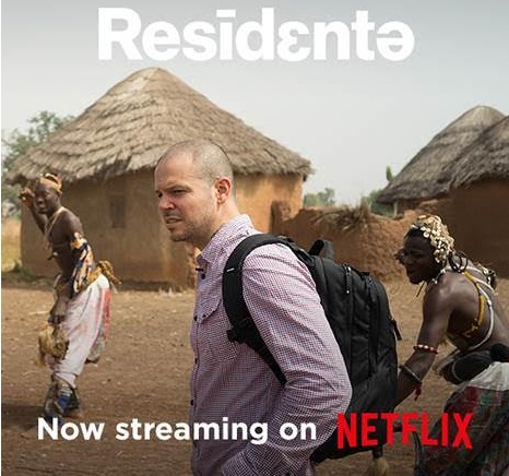 Residente ya está disponible en Netflix