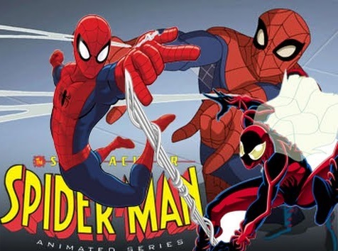 Llegan a Disney Junior nuevas aventuras de la serie animada Spider-Man de Marvel