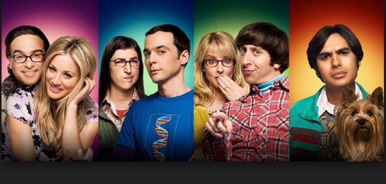 Estrenan episodios de la famosa serie The Big Bang Theory